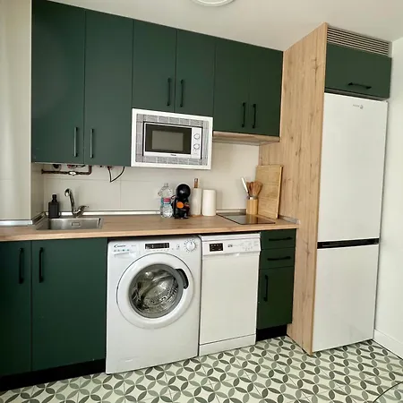 Apartman Vtz El Balcon De Calixto Zaragoza