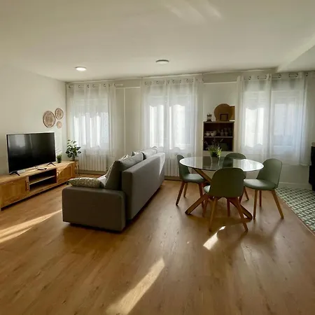 Vtz El Balcon De Calixto Апартаменты Сарагоса