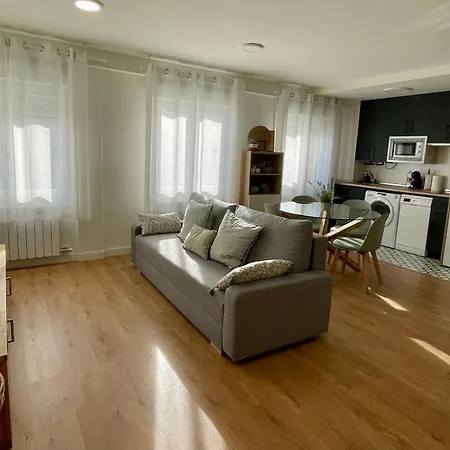 Vtz El Balcon De Calixto Апартаменты