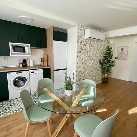 Vtz El Balcon De Calixto Сарагоса
