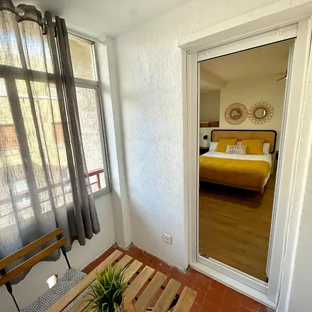 Apartman Vtz El Balcon De Calixto *