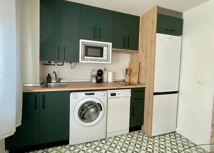 Apartman Vtz El Balcon De Calixto Zaragoza