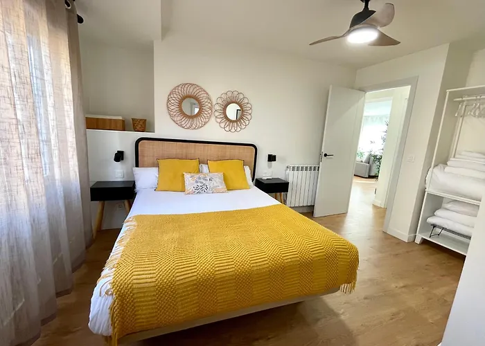 Vtz El Balcon De Calixto Apartman