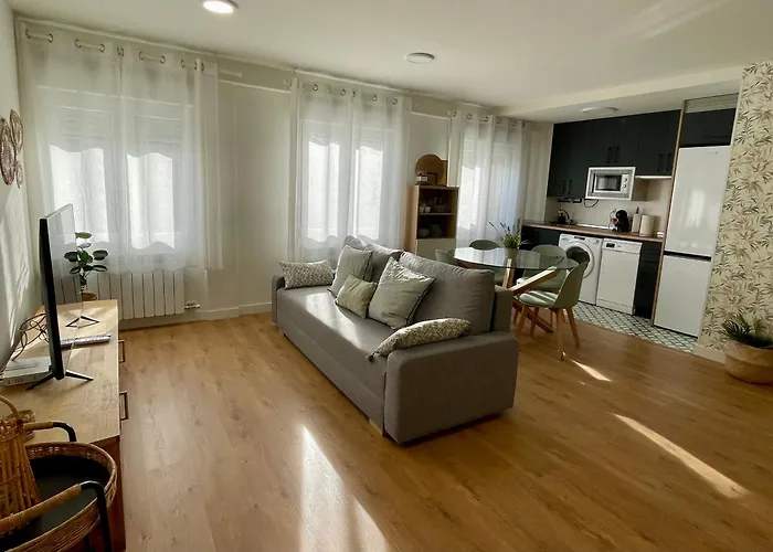 Vtz El Balcon De Calixto Apartment