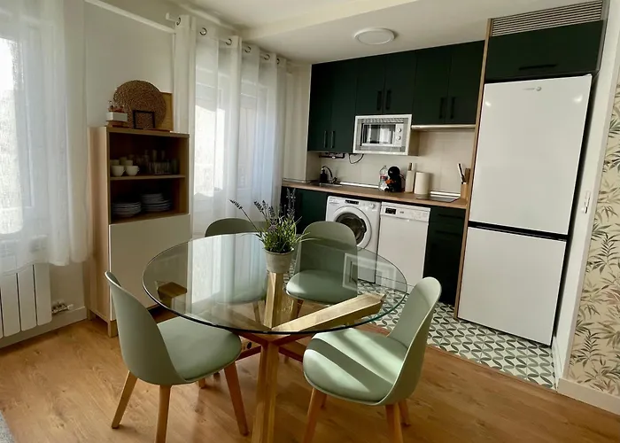 Apartment Vtz El Balcon De Calixto *