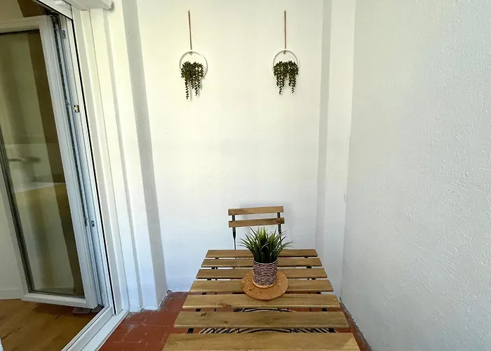 Apartman Vtz El Balcon De Calixto *