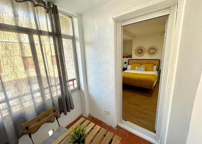 Apartman Vtz El Balcon De Calixto *